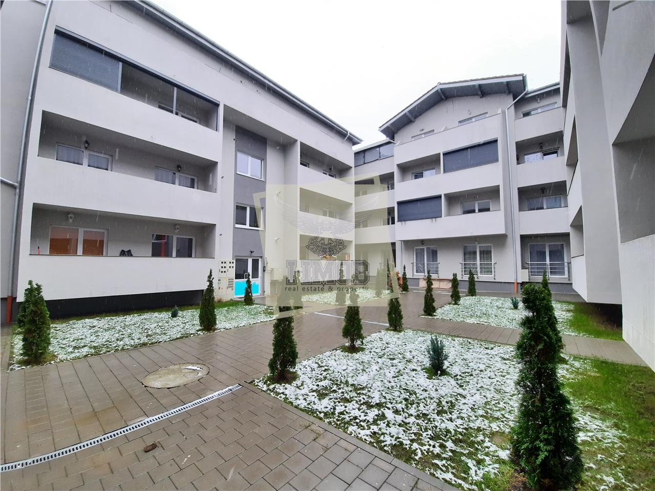 Apartament Cu 2 Camere 57 Mp Utili Si Terasa De 22 Mp Pe Calea Cisnadiei 0 Comision Id 245