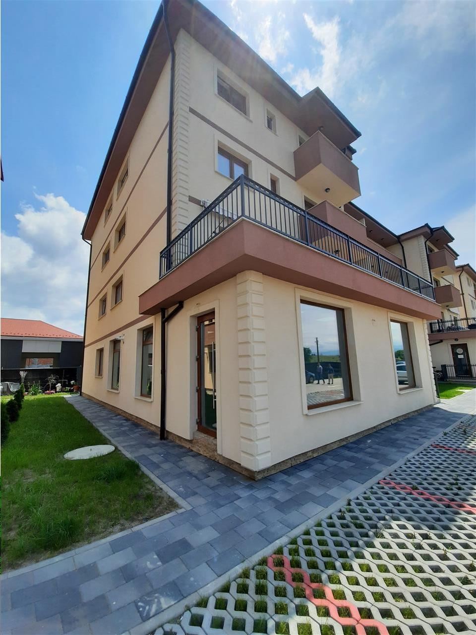 Calea Surii Mici Sibiu