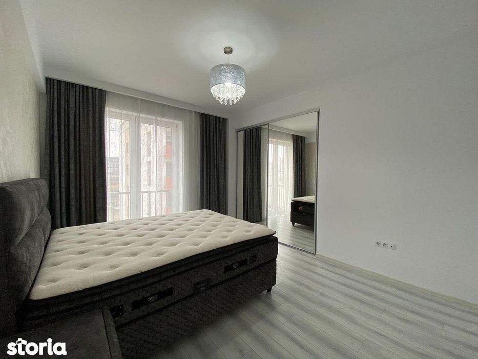 Apartament lux 3 camere 2 bai si terasa in Balanta Residence