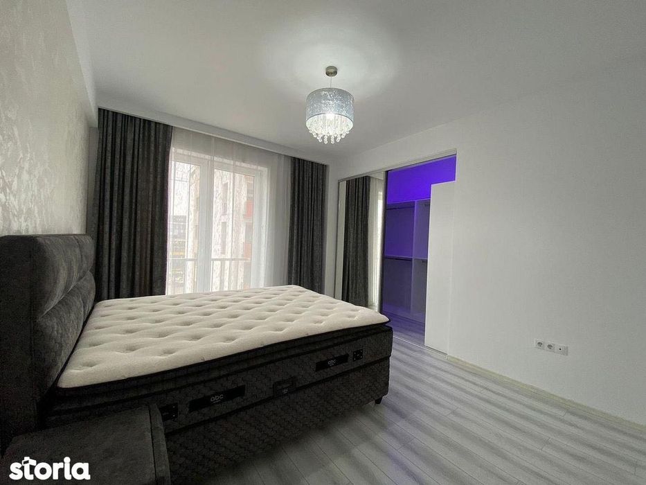 Apartament lux 3 camere 2 bai si terasa in Balanta Residence