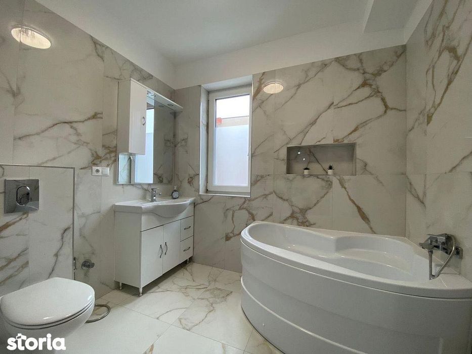 Apartament lux 3 camere 2 bai si terasa in Balanta Residence