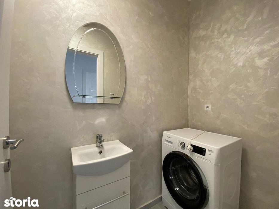 Apartament lux 3 camere 2 bai si terasa in Balanta Residence