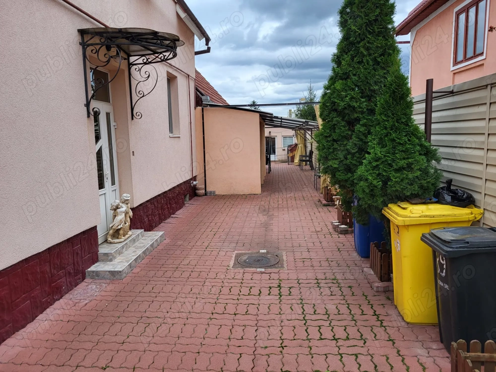 Casa cu 6 camere piscina si pivnita in Turnisor