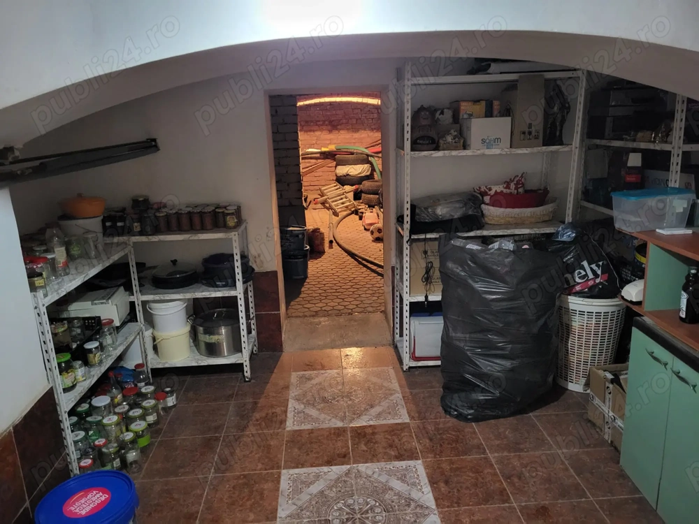 Casa cu 6 camere piscina si pivnita in Turnisor