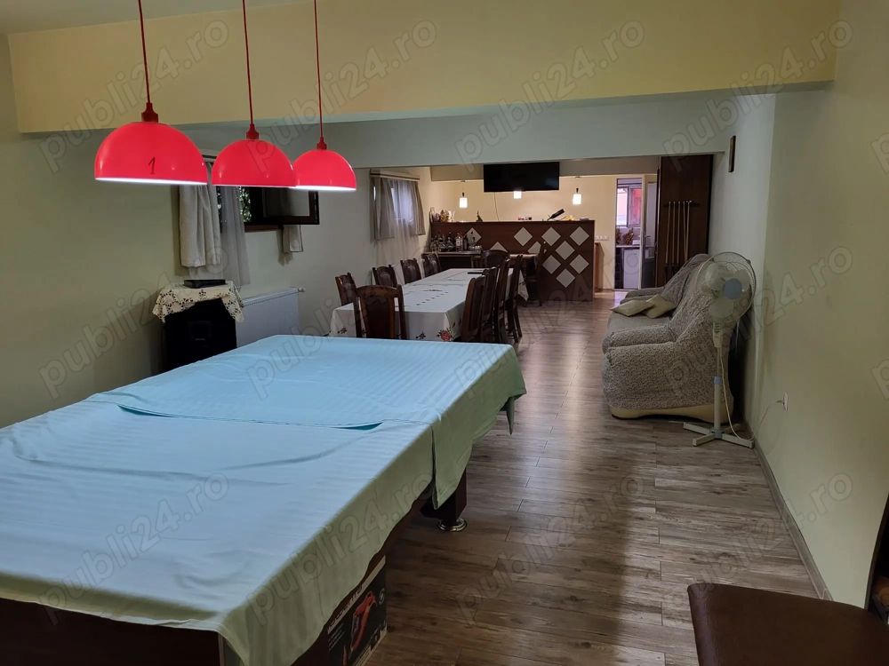 Casa cu 6 camere piscina si pivnita in Turnisor