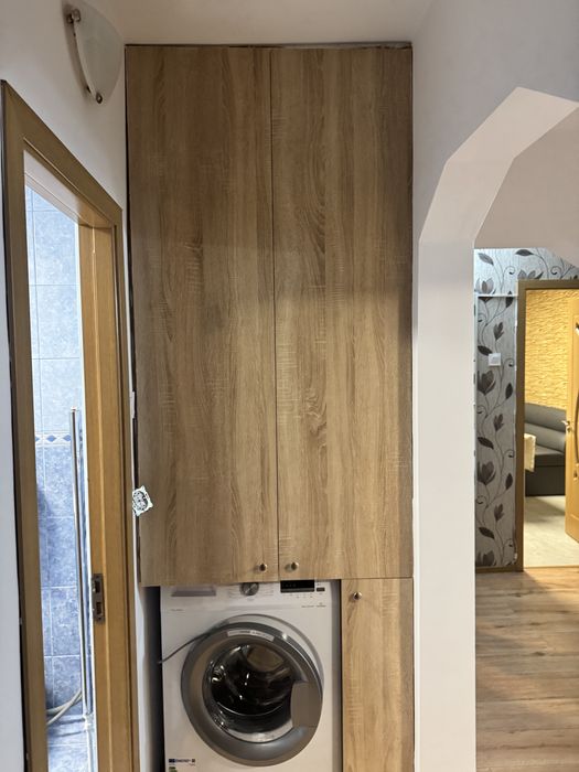 Apartament 3 camere de 68mp Balcon inchis in Sibiu