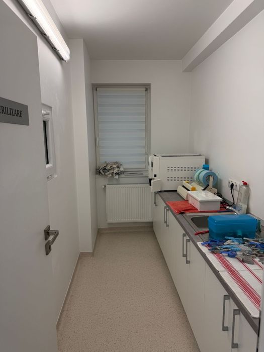 Spatiu comercial pretabil cabinet stomatologic zona Arhitectilor