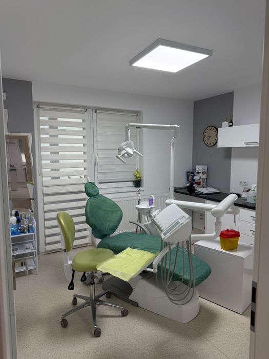 Spatiu comercial pretabil cabinet stomatologic zona Arhitectilor