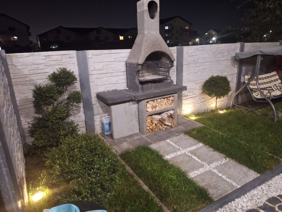 Apartament 3 camere gradina 88 mp terasa si 2 locuri parcare