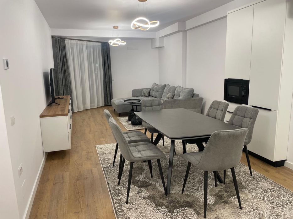 Apartament de lux 55mp cu terasa in Evolution Prima Inchiriere