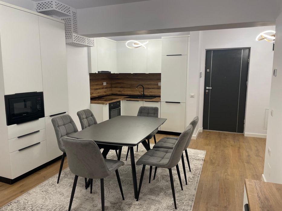 Apartament de lux 55mp cu terasa in Evolution Prima Inchiriere
