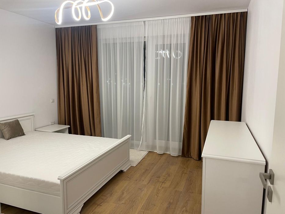 Apartament de lux 55mp cu terasa in Evolution Prima Inchiriere