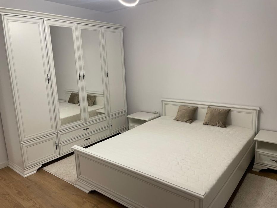 Apartament de lux 55mp cu terasa in Evolution Prima Inchiriere