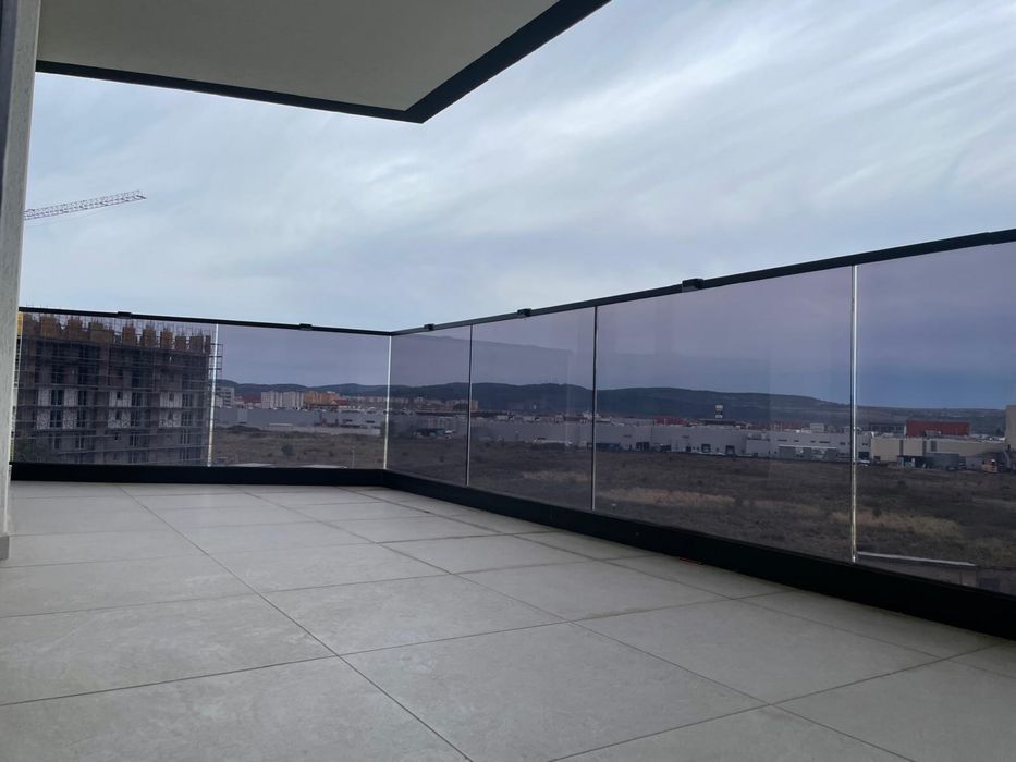 Apartament de lux 55mp cu terasa in Evolution Prima Inchiriere