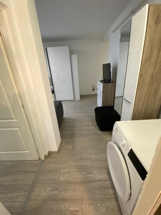 Apartament modern cu balcon si parcare pe Brana
