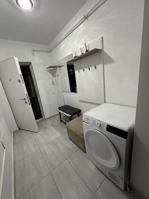 Apartament modern cu balcon si parcare pe Brana