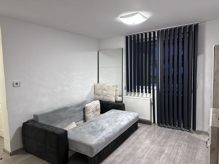 Apartament modern cu balcon si parcare pe Brana