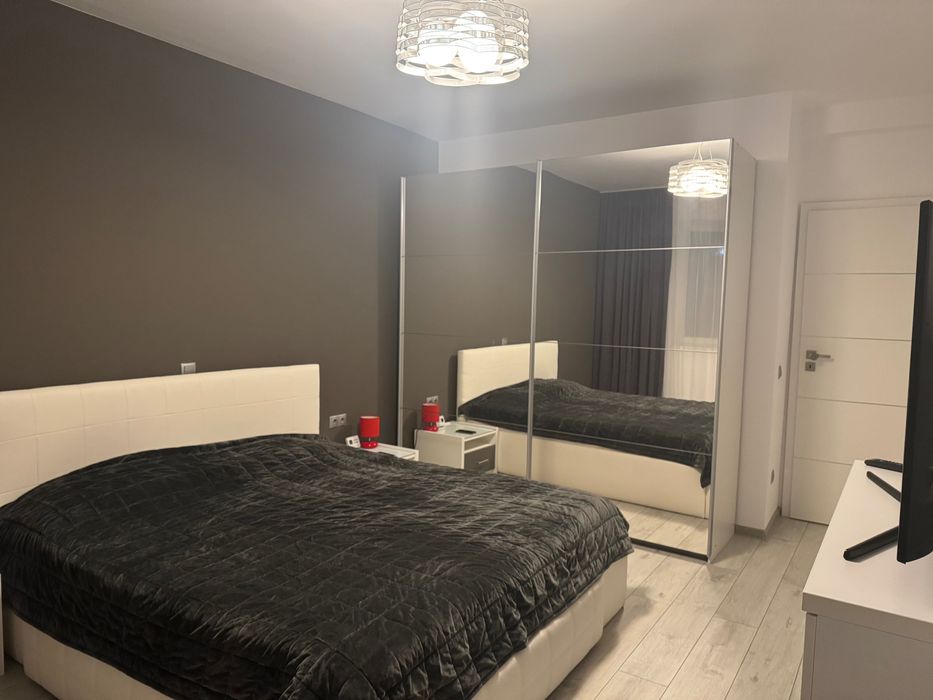 Apartament 2 camere 54mp | 2 locuri parcare | in Cartierul Arhitectilor