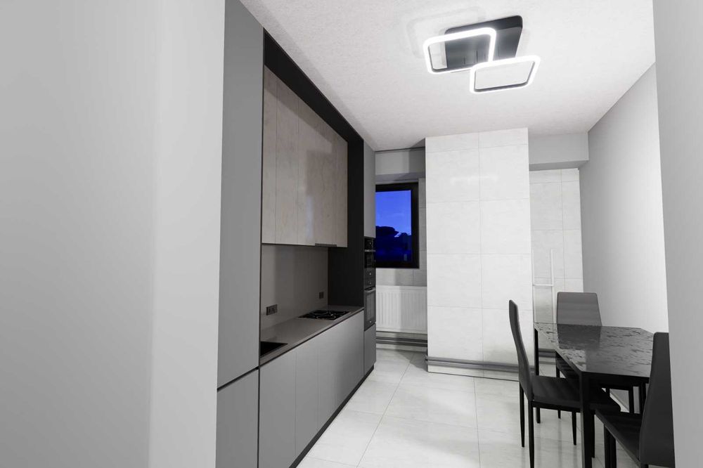 Apartament 2 camere 61mpu Balcon  in Sibiu