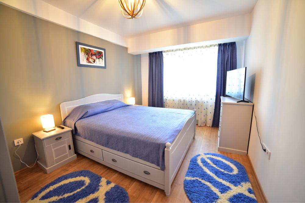 Apartament nou cu 3 camere 2 bai parcare zona Kogalniceanu