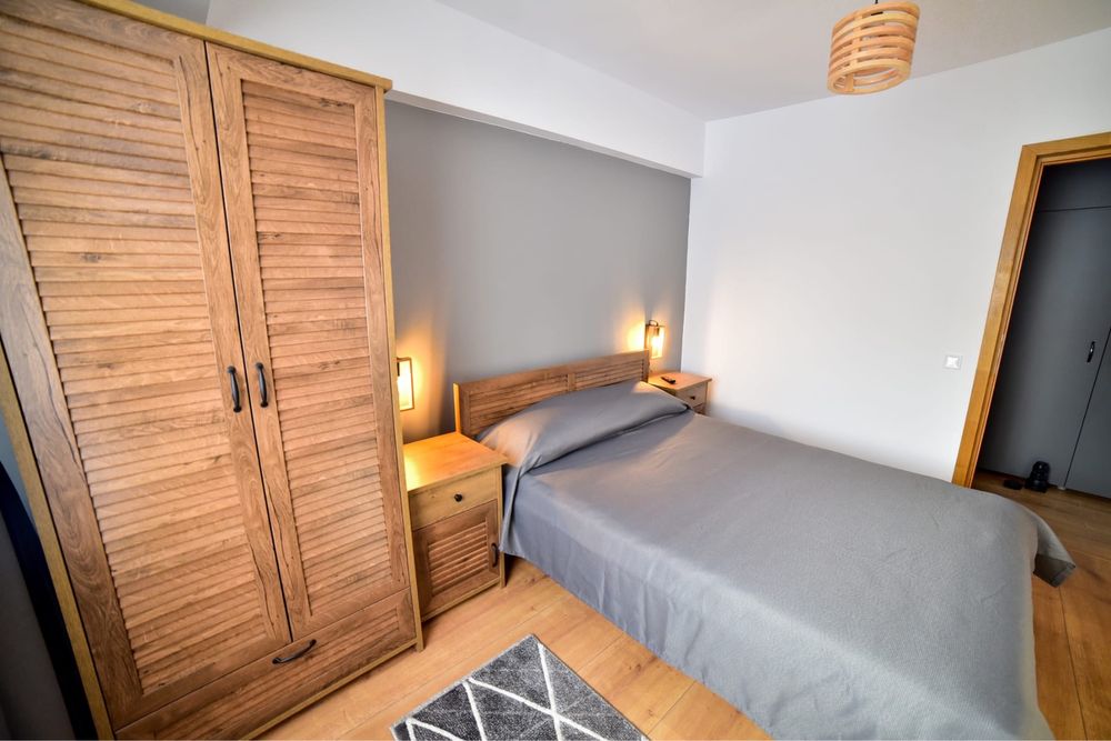 Apartament nou cu 3 camere 2 bai parcare zona Kogalniceanu