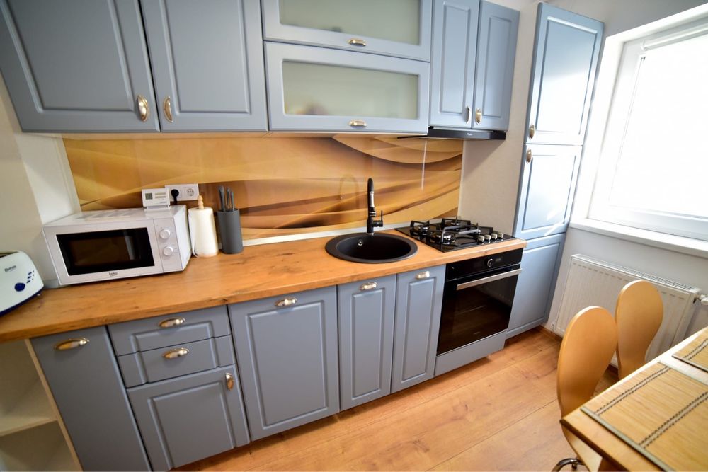 Apartament nou cu 3 camere 2 bai parcare zona Kogalniceanu