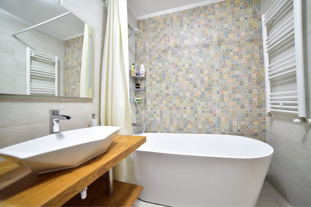 Apartament nou cu 3 camere 2 bai parcare zona Kogalniceanu