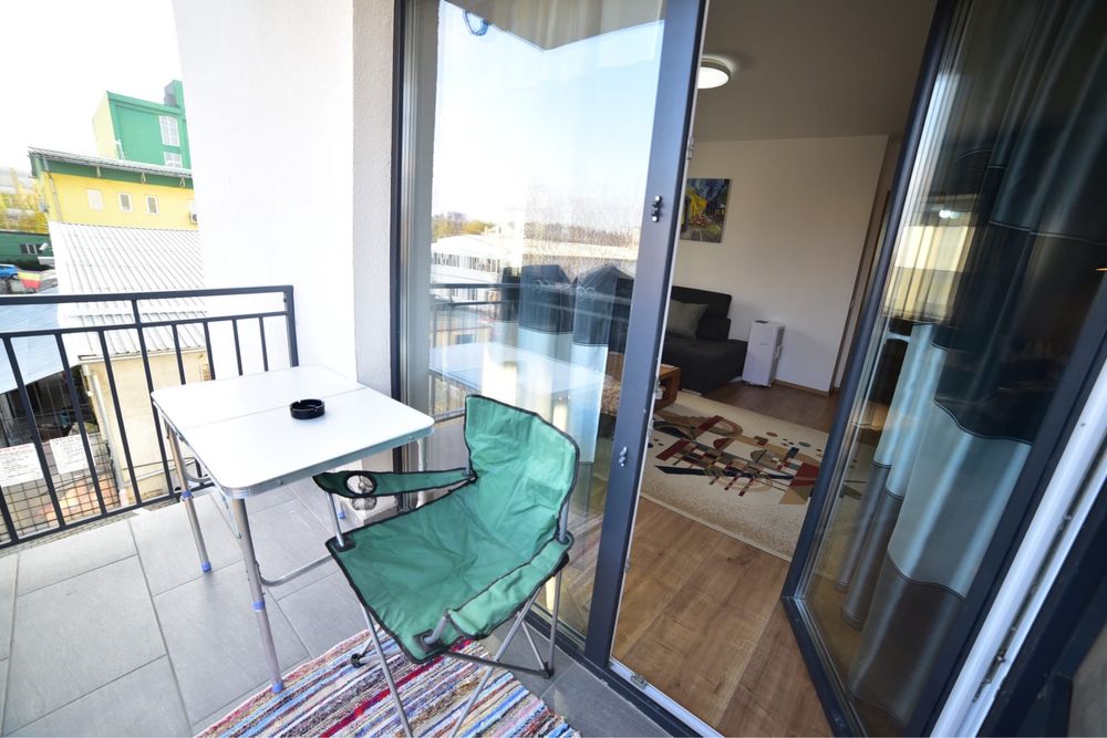 Apartament nou cu 3 camere 2 bai parcare zona Kogalniceanu