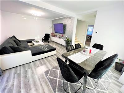 Casa moderna in exclusivitate 4 camere 2 bai garaj Cisnadie