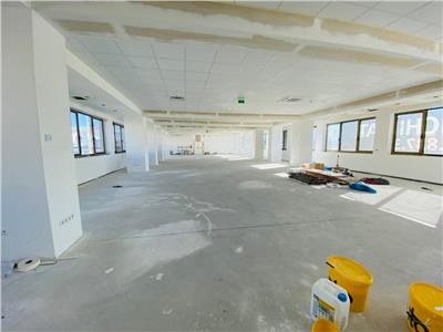 Spatiu 420 mp utili cu 2 bai si incalzire in pardoseala zona Aeroport
