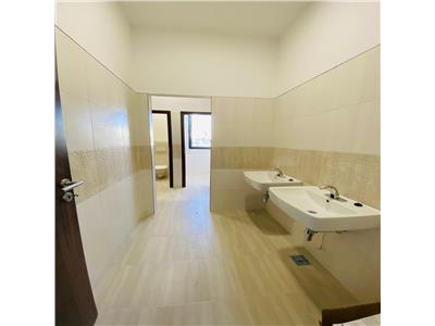Spatiu 420 mp utili cu 2 bai si incalzire in pardoseala zona Aeroport