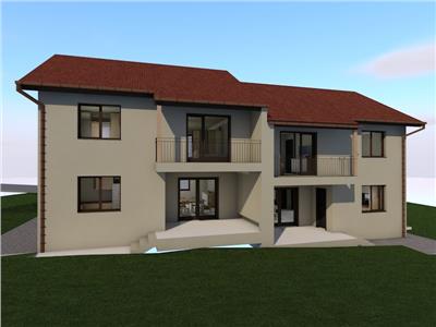 Casa duplex 4 camere 2 bai in zona Octavian Goga 0% comision