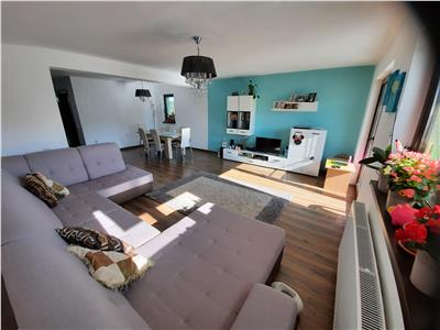Casa mobilata 4 camere 3 bai 2 balcoane in Cartierul Arhitectilor