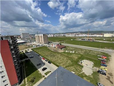 Penthouse de lux cu 3 camere 2 bai si 45 mp terasa in Avangarden
