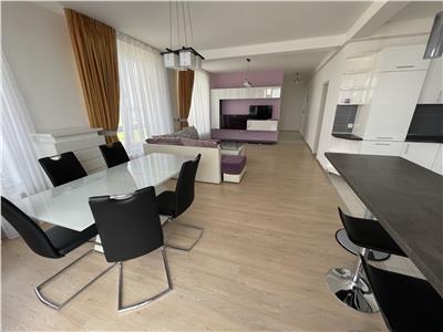 Penthouse de lux cu 3 camere 2 bai si 45 mp terasa in Avangarden