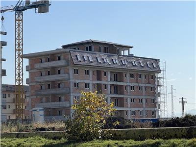 Apartament incalzire in pardoseala 2 camere si balcon in Sibiu 0% comision
