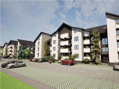 Apartament cu 2 camere balcon si parcare pe Doamna Stanca