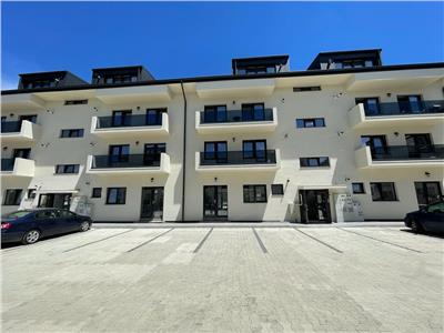 Apartament la cheie decomandat 2 camere si parcare pe Dna Stanca