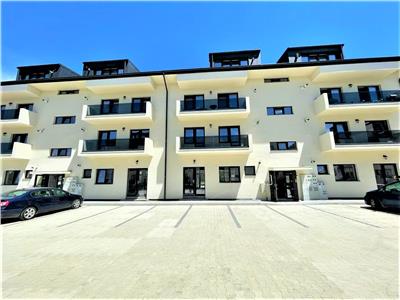 Apartament nou la cheie cu 2 camere si parcare pe Doamna Stanca