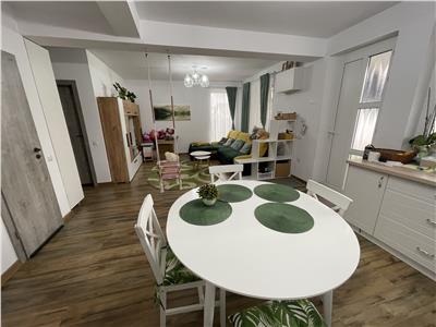 Casa moderna cu 4 camere si 3 bai in Cartierul Arhitectilor