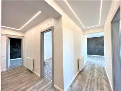 Apartament modern 3 camere decomandat balcon 2 parcari Sibiu