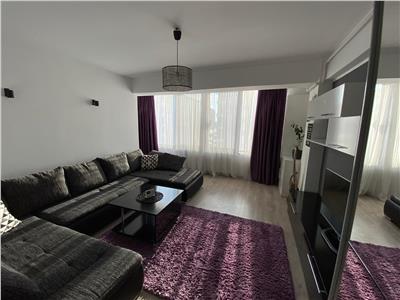 Apartament modern cu 2 camere si balcon pe Doamna Stanca