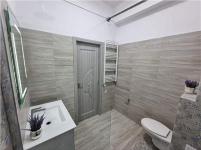 Apartament nou la cheie 2 camere cu balcon pe Doamna Stanca
