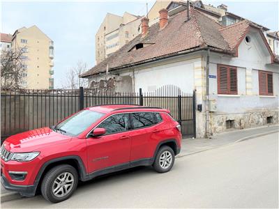 Casa individuala in exclusivitate 3 camere 648 mp teren Terezian