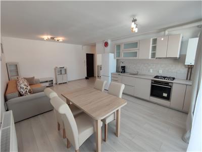 Apartament modern 3 camere cu terasa si parcare in City Residence