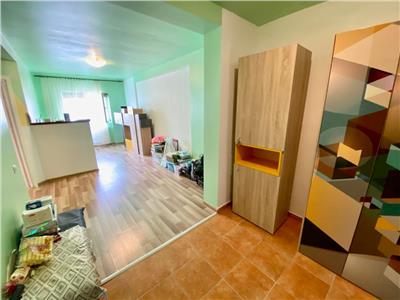 Apartament cu 2 camere etaj 2 zona Stefan cel Mare din Sibiu