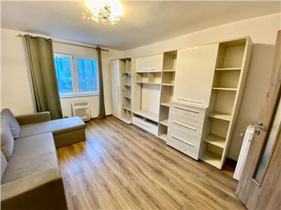 Garsoniera etaj 1 complet renovata in Cartierul Lazaret