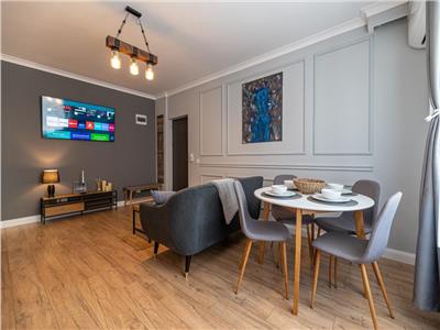 Apartament modern cu 3 camere si balcon in Selimbar
