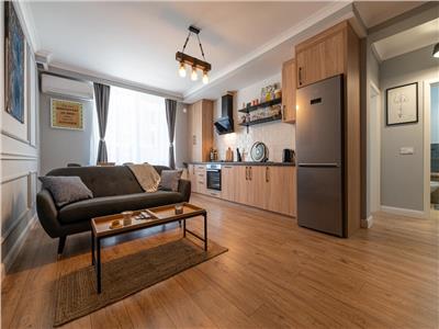 Apartament nou modern cu 3 camere si balcon in Selimbar