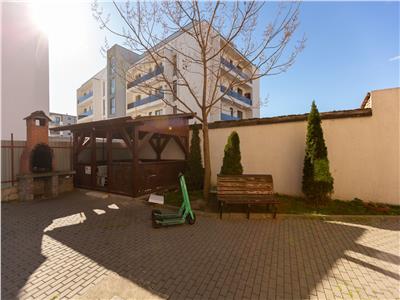 Apartament cu 3 camere 2 bai si 2 parcari in zona Piata Cibin